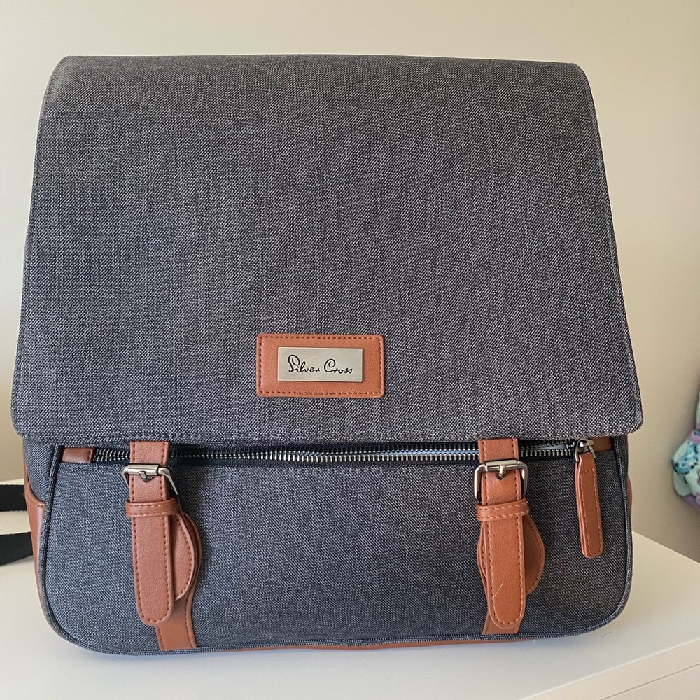 Silver Cross Diaper Bag